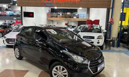 Hyundai hb20 1.6 comfort plus 16v 4p