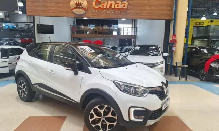 Renault captur 2.0 intense 16v 4p