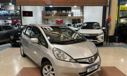 Honda fit 1.4 lx 16v 4p