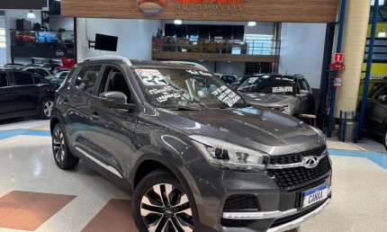 Caoa chery tiggo 5x 1.5 txs turbo 16v