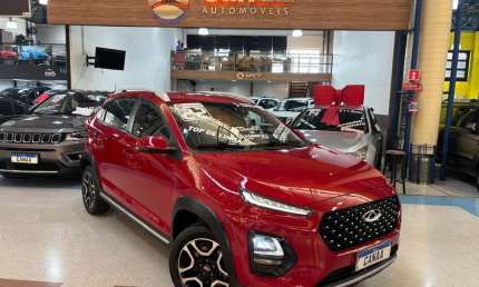 Caoa chery tiggo 3x 1.0 pro turbo 4p