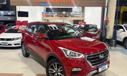 Hyundai creta 2.0 prestige 16v 4p