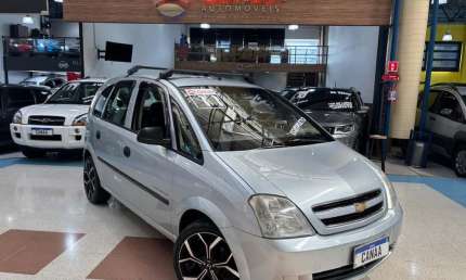 Chevrolet meriva 1.8 expression 8v 4p