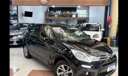 Citroën c3 1.5 tendance 8v 4p