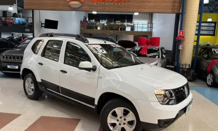 Renault duster 1.6 expression 4x2 16v 4p