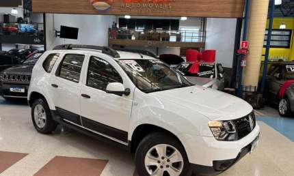 Renault duster 1.6 expression 4x2 16v 4p