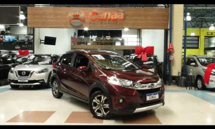 Honda wr-v 1.5 ex flexone 16v 4p