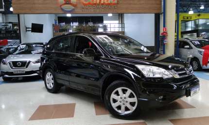 Honda cr-v 2.0 lx 4x2 16v 4p