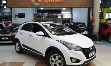 Hyundai hb20x 1.6 premium 16v 4p