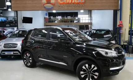 Caoa chery tiggo 5x 1.5 txs turbo 16v