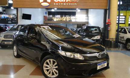 Honda civic 1.8 lxs sedan 16v 4p