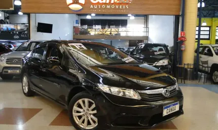 Honda civic 1.8 lxs sedan 16v 4p