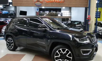 Jeep compass 2.0 limited 4x4 16v 4p
