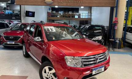 Renault duster 1.6 dynamique 4x2 16v 4p