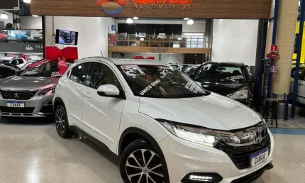 Honda hr-v 1.8 exl 16v 4p