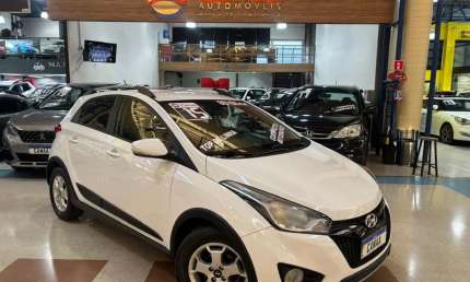 Hyundai hb20x 1.6 style 16v 4p