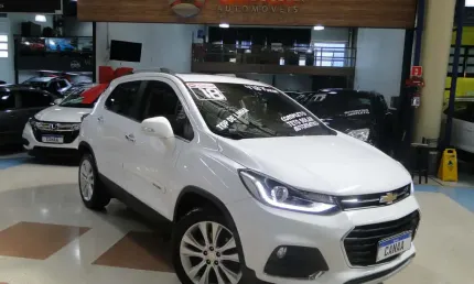 Chevrolet tracker 1.4 premier turbo 16v 4p