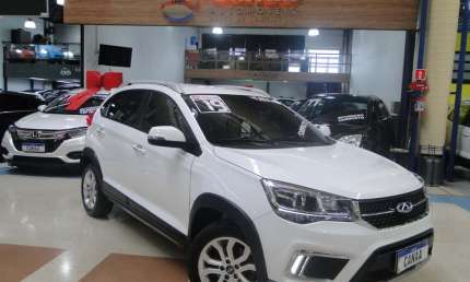 Caoa chery tiggo 2 1.5 look 16v 4p