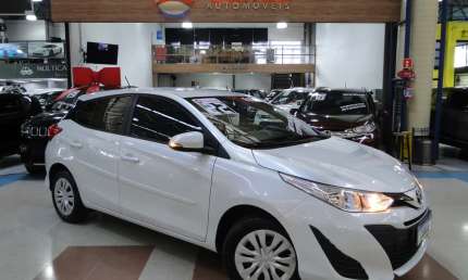 Toyota yaris 1.3 xl live 16v 4p