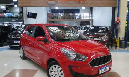 Ford ka 1.0 se ticvt 4p
