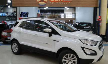 Ford ecosport 1.5 se direct 4p