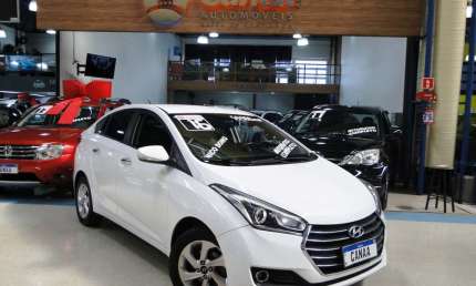 Hyundai hb20s 1.6 premium 16v 4p