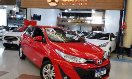 Toyota yaris 1.3 xl plus tech 16v