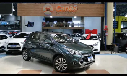 Hyundai hb20x 1.6 premium 16v 4p