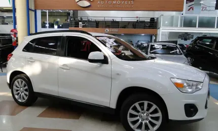 Mitsubishi asx 2.0 s 16v 4p
