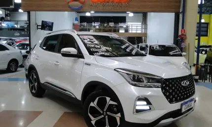 Caoa chery tiggo 5x 1.5 pro turbo 4p
