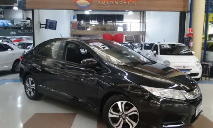 Honda city 1.5 lx 16v 4p