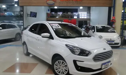 Ford ka 1.0 se ticvt 4p