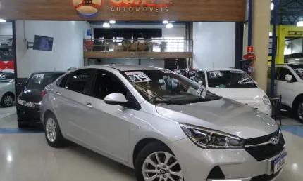 Caoa chery arrizo 1.5 rx 5 turbo 16v