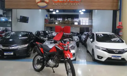 Honda nxr 160 es