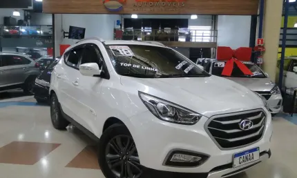 Hyundai ix35 2.0 gl 2wd 16v 4p