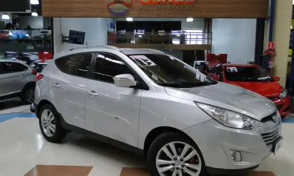 Hyundai ix35 2.0 4x2 170cv 16v 4p