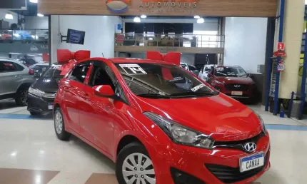 Hyundai hb20 1.6 comfort plus 16v 4p