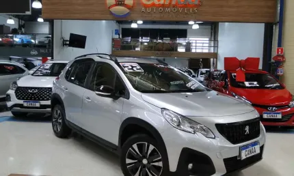 Peugeot 2008 1.6 allure pack business