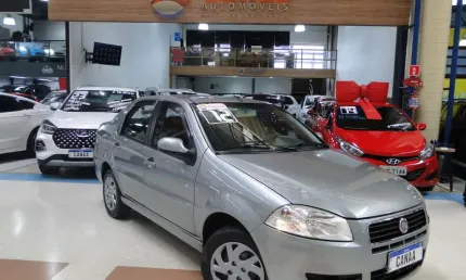 Fiat siena 1.4 mpi fire el 8v 4p