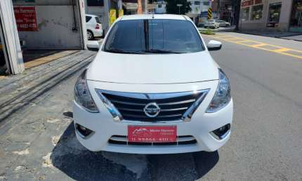Versa unique top de linha