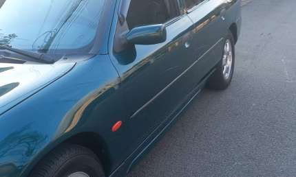 Mondeo glx top de linha 1998 para coleção r$ 36.900