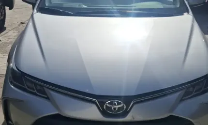 Corolla xeu aut 22