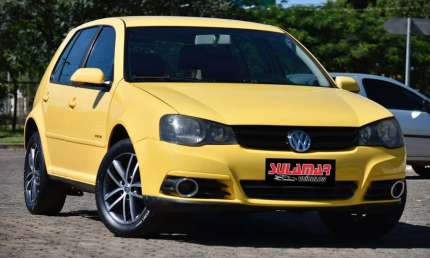 Volkswagen golf 1.6 sportline 2012