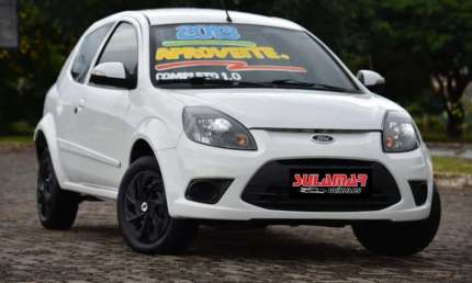 Ford ka flex 2013