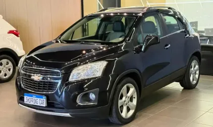 Chevrolet chev tracker ltz at 2015
