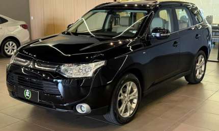 Mitsubishi mmc outlander 3.0 gt 2015