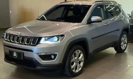 Jeep compass longitude f 2021
