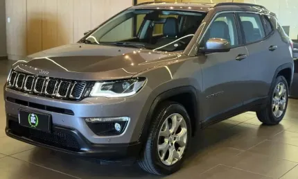 Jeep compass longitude f 2021