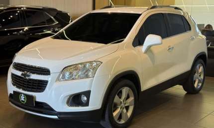 Chevrolet chev tracker ltz at 2014
