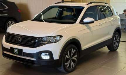 Volkswagen t cross tsi 2024